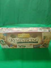 REMINISCING Board Game! Remembering the 1940’s through 1990’s New Sealed