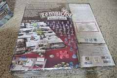 NEW Zombicide White Death Frozen Fortress Pledge Kickstarter Exclusive SEALED