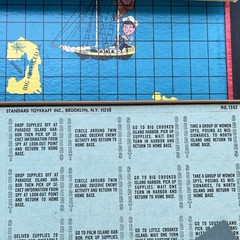 RARE – THE WACKIEST SHIP IN THE ARMY GAME VINTAGE 1965 BOARD GAME MILITARY -READ
