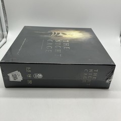 The Night Cage Board Game NEW SEALED 2021 Smirk & Dagger Games