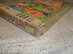 VINTAGE MILTON BRADLEY CANDY LAND BOARD GAME 1962 COMPLETE IN BOX