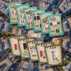 Paris L’Etoile Limited Deluxe Edition by Game Brewer – SEALED