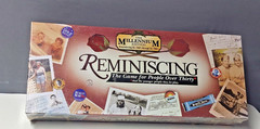 Reminiscing the Millennium Edition Board Game TDC Games USA New Sealed