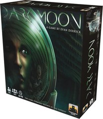 Dark Moon Board Game by Stronghold Games – New in Shrink
