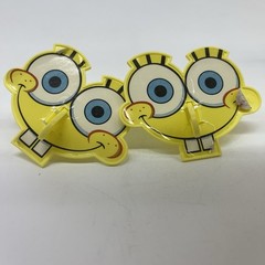 SpongeBob SquarePants Connect 4 Board Game Hasbro 2014 Complete Nickelodeon