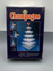 NOS 1995 Schmidt Speil Champagne Party Game-Factory Sealed-RARE!!