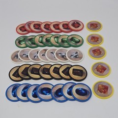 Splendor Board Game Space Cowboys Strategy Card Game Complete Marc André
