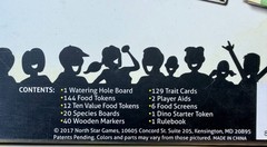 Evolution Board Game North Star Games Science Education Complete Nice Open Box