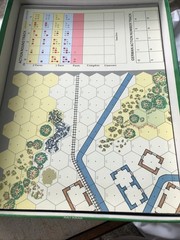 Ambush! + Ambush! Move Out – 1983/1984 Victory Games COMPLETE
