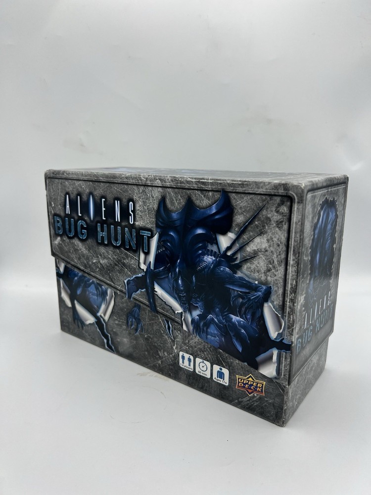 Upper Deck Boardgame Aliens – Bug Hunt