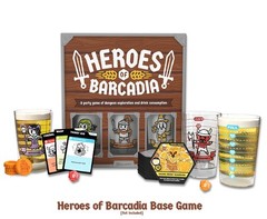 Rollacrit Party Pack Expansion
