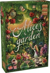 Alice’s Garden Strategy Game Easy-to-Learn Ages 8 and Up Goliath