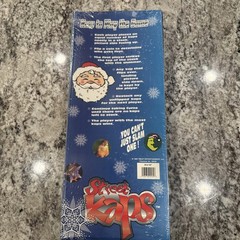 Vintage Street Kaps Pogs Set Sealed 100+ Pieces Michael Jordan & Slammers 1995