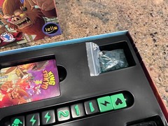 King of Tokyo Board Game by Richard Garfield, Complete