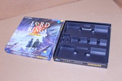 USED / Complete / Lord of the Rings: The Search Board Game By Rio Grande Games
