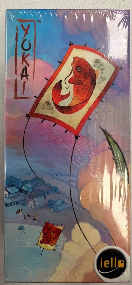 Kanagawa: Yokai Expansion NEW SEALED