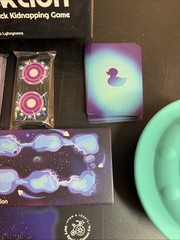 Abducktion A Weirdly Strategic Duck Kidnapping Game & IntergalacDuck Expansion