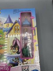 Candy Land Disney Princess Edition Kids Board Preschool Games for 2 to 3 Players