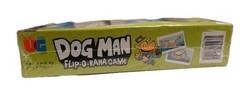 🐾 Dog Man Flip-O-Rama Game by University Games – NEW Sealed 🐾 Damaged box