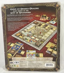 Lords of Waterdeep Dungeons and Dragons Board Game 100% Complete
