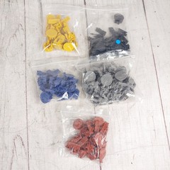 Fantasy Flight Catan A Game of Thrones Brotherhood of the Watch Board Games USED