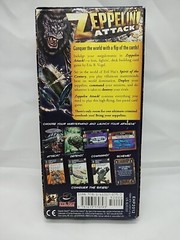 Evil Hat Productions Zeppelin Attack Deck Building Game Complete