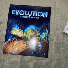 Evolution: Another World (Special Edition) – CrowD Games