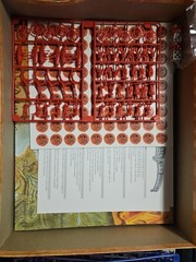 2001 Eagle Games Age of Imperialism Board Game Complete