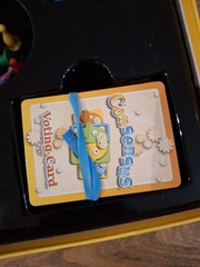 Consensus Majority Rules Board Game by Mindlogic 100% Complete 2008 Party GOTY