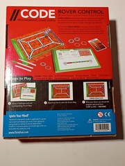 ThinkFun Code Programming Game Series Rover Control Coding Game Sealed