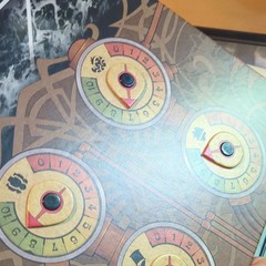 Fantasy Flight Games Unfathomable Horror Board Game 3+ Players Ages 14+