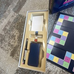 VINTAGE Pictionary Updated for the 90s COMPLETE 1993 Classic Drawing Board Game