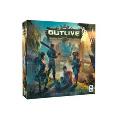 OUTLIVE Complete Edition – Includes the Underwater Expansion – Ages 14 and Up…