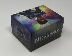 Android Netrunner: Silhouette Criminal, FFG Promo Box NEW