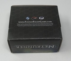 Android Netrunner: Silhouette Criminal, FFG Promo Box NEW