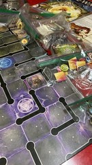 Wiz-War Collection [Base Game + 2 Expansions! Good Condition Fantasy Flight]