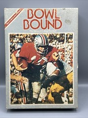 Sports Illustrated Bowl Bound 100% COMPLETE Avalon Hill 1978 College Football