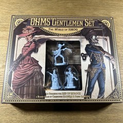 CMON The World of SMOG: Rise of Moloch – Huge KS Lot; great condition, extras