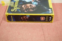 Splendor Board Game (Incomplete)