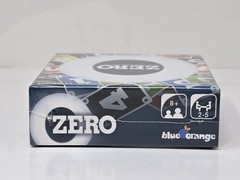 Zero Card Game How Low Can You Go?, Blue Orange Games, 2017 – New & Sealed