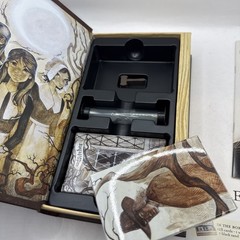 Salem 1692 Witch Hunt Facade Card Game 20-40 Minutes 4-12 Players Age 13+