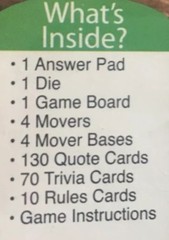 Duck Dynasty Redneck Wisdom Family Party Game • New • Sealed! Lots of fun!