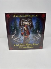Little Dead Riding Hood A Zombie Fairytale Board Game Twilight Creations Inc