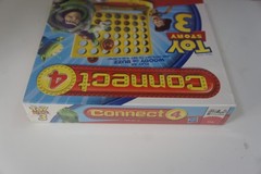 NEW Disney Pixar Toy Story 3 Connect 4 Game by Hasbro Movie Edition