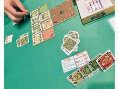 Harvest 1-6 players, 20 minutes Board Game Card Game ForGames New from Japan