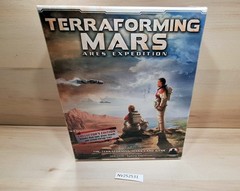 TERRAFORMING MARS – ARES EXPEDITION – COLLECTORS EDITION – New In Box NIB Sealed
