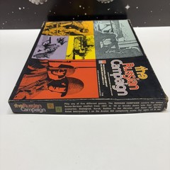 Vintage The Russian Campaign Avalon Hill #718 2nd Edition 1976 – Read!