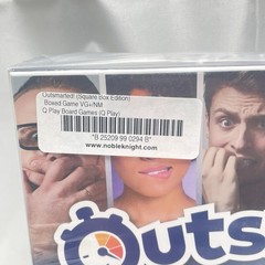 Outsmarted – the App-Connected TV Quiz-Show Board Game | Kids, Teens & Adults |