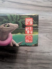 Turtle Splash Childrens Board Game Fun and Educational By Lucky Duck Games