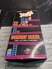 Donkey Kong Jenga 2008 Collector’s Edition – Nintendo -Brand New Sealed